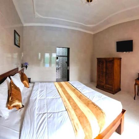 Wahyuga Sari Guest House Nita Salon & Spa نوسا ليمبونغان المظهر الخارجي الصورة