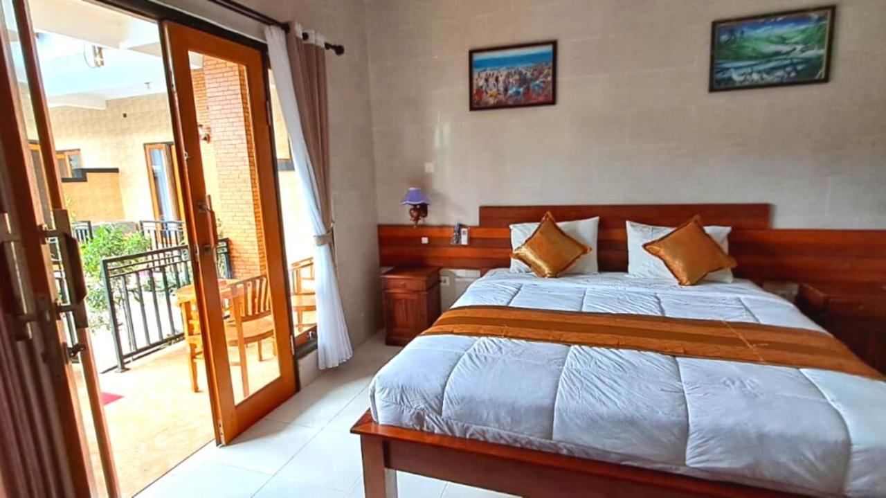 Wahyuga Sari Guest House Nita Salon & Spa نوسا ليمبونغان المظهر الخارجي الصورة
