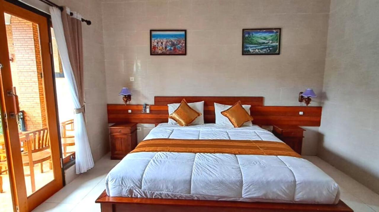 Wahyuga Sari Guest House Nita Salon & Spa نوسا ليمبونغان المظهر الخارجي الصورة